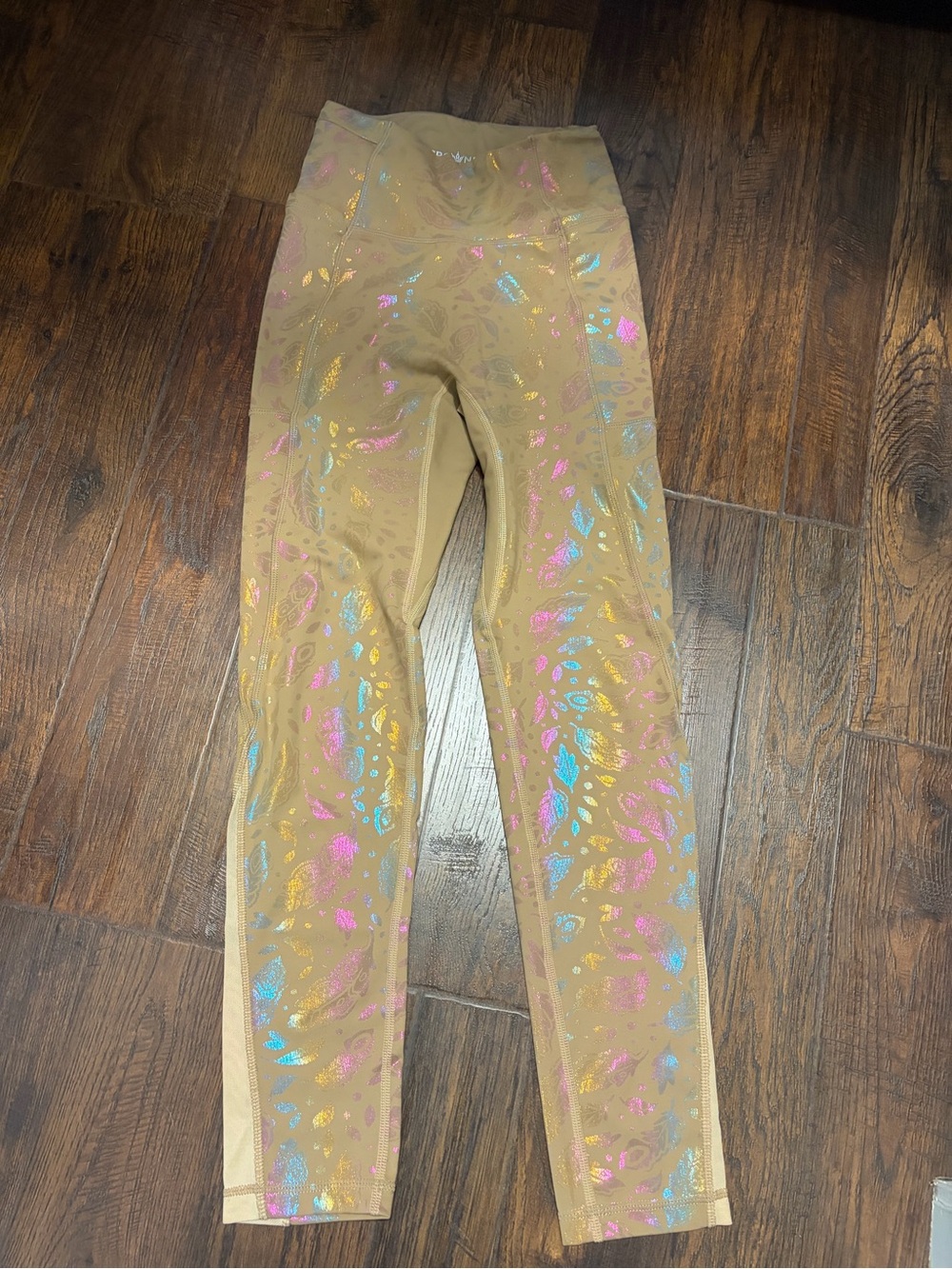 Crowned Athletics Riverbend Pocahontas Leggings
